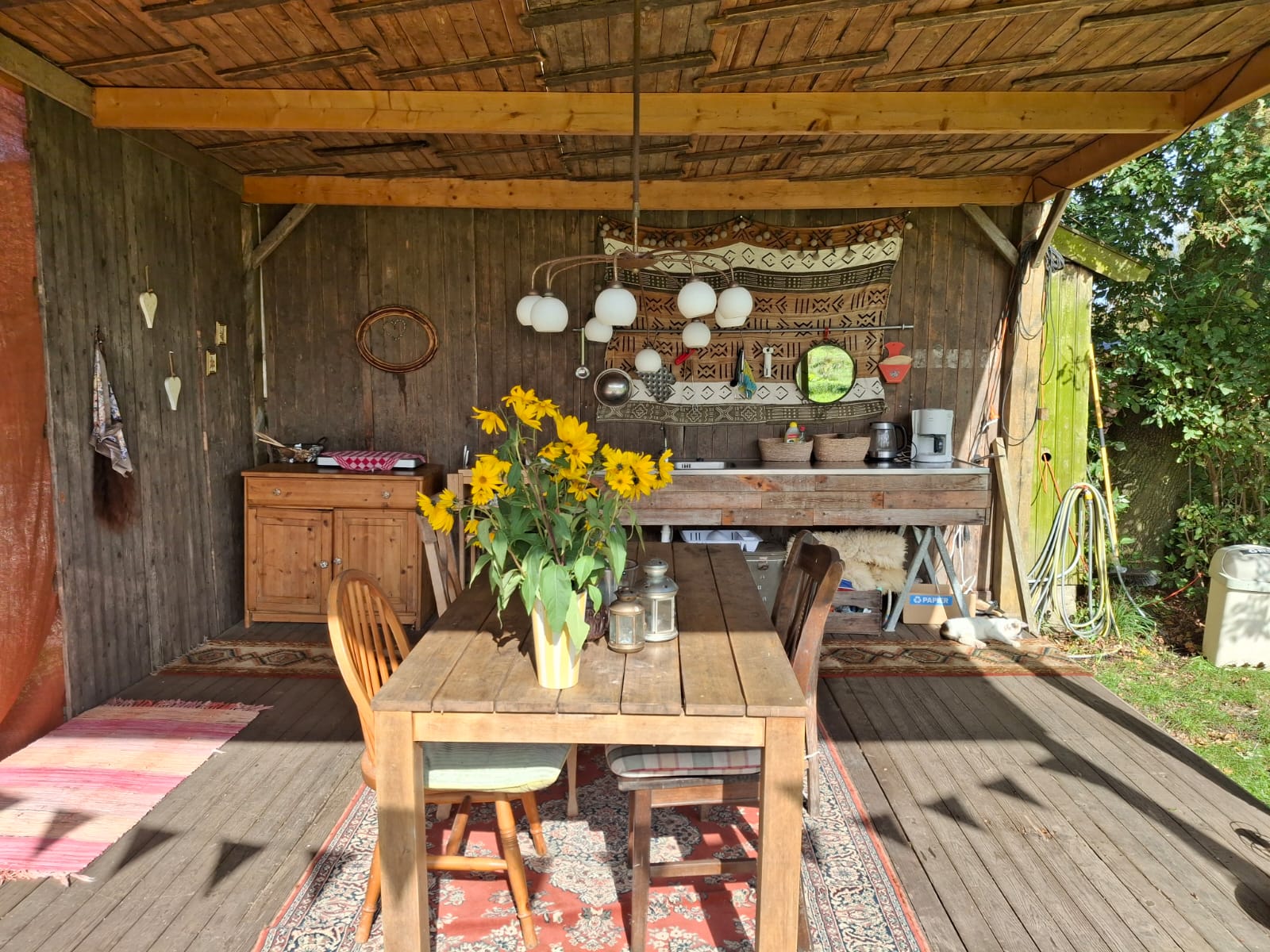 Buitenkeuken