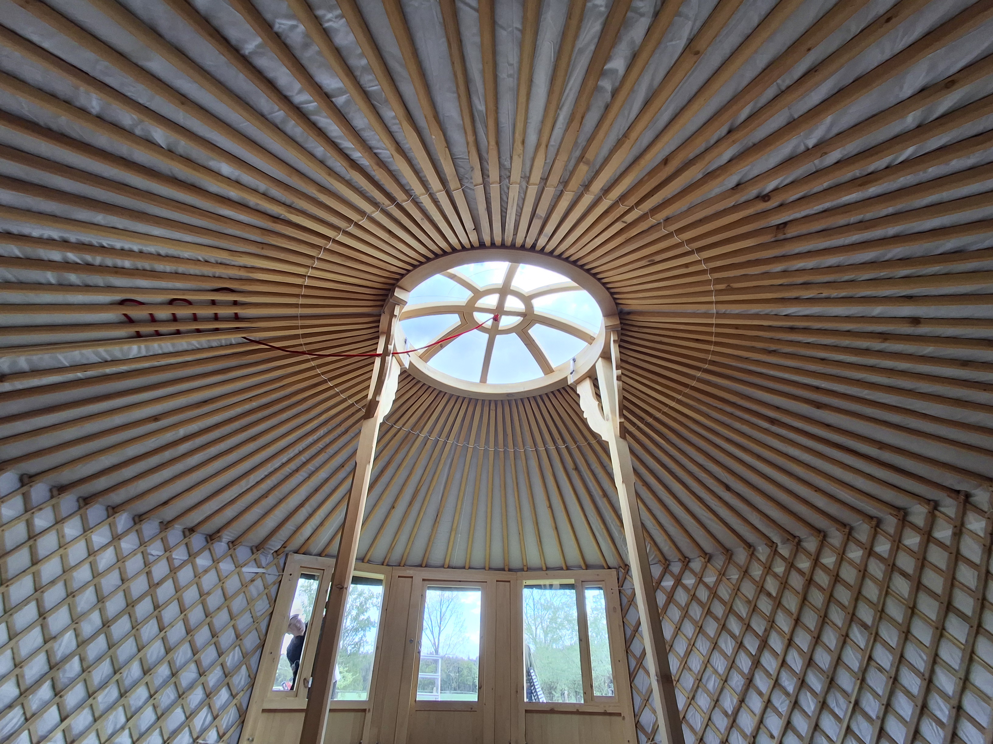 Interieur Yula